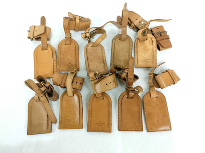 LOUIS VUITTON LOUIS VUITTON Name Tags Other Accessories