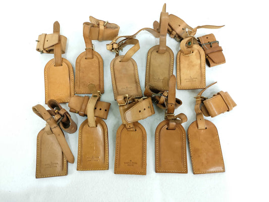 LOUIS VUITTON LOUIS VUITTON Name Tags Other Accessories