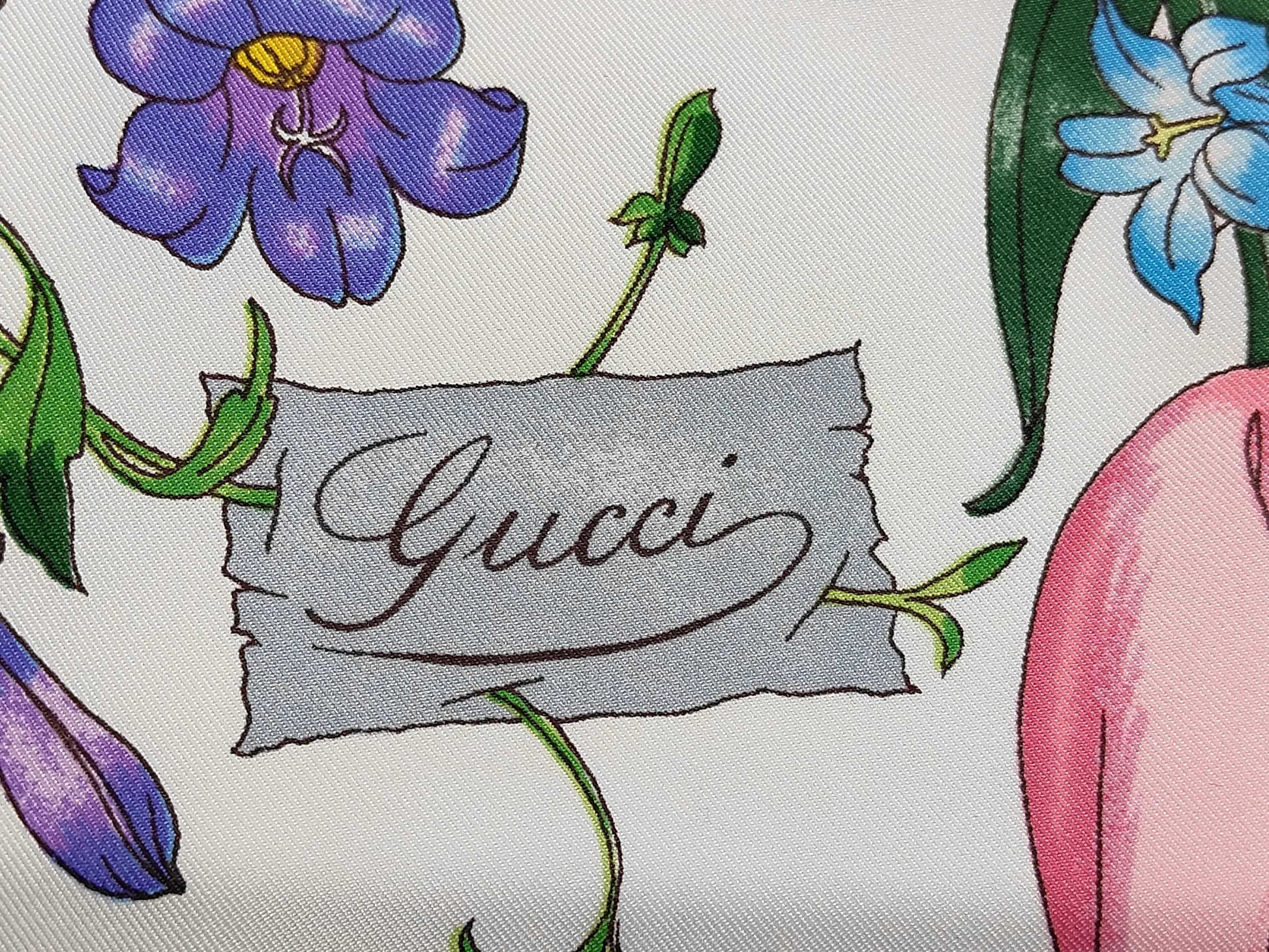 GUCCI Gucci Scarf 2 Pieces Scarf