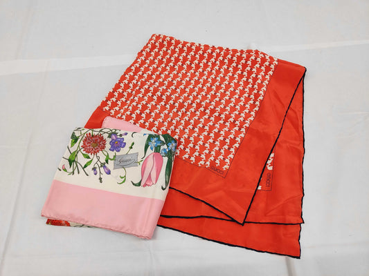 GUCCI Gucci Scarf 2 Pieces Scarf