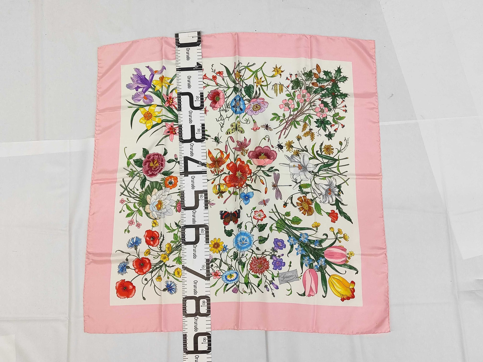 GUCCI Gucci Scarf 2 Pieces Scarf