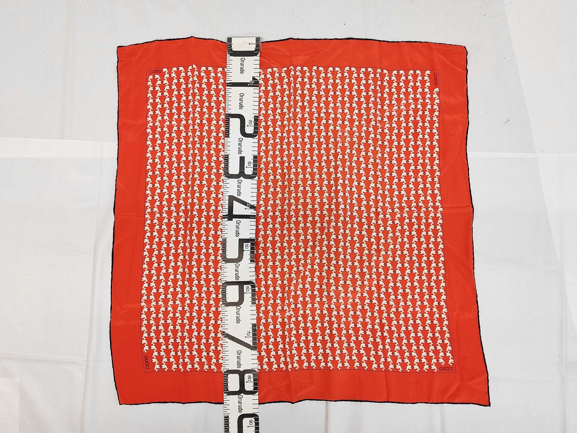 GUCCI Gucci Scarf 2 Pieces Scarf