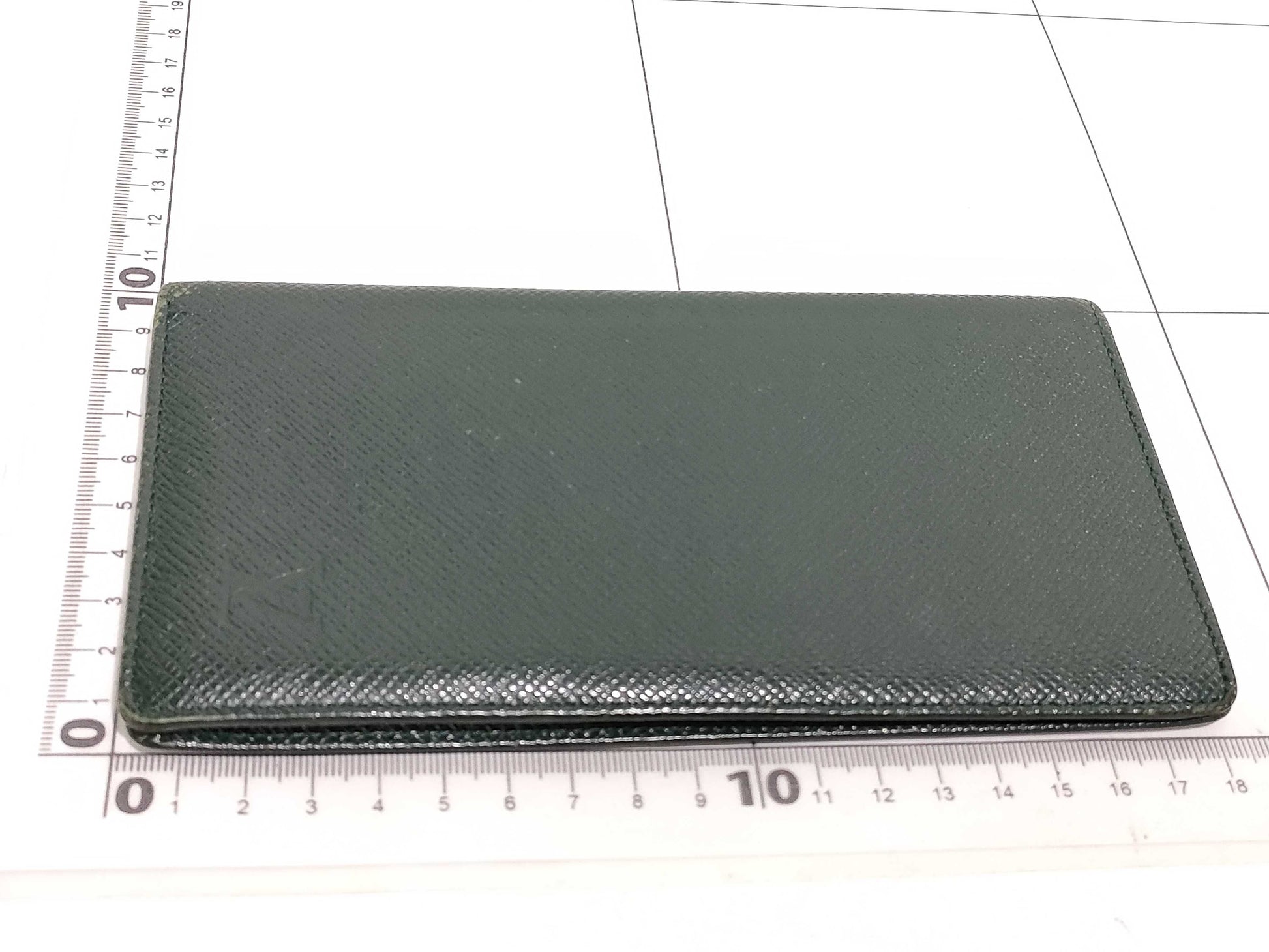 LOUIS VUITTON Damier LV 5-piece small item wallet