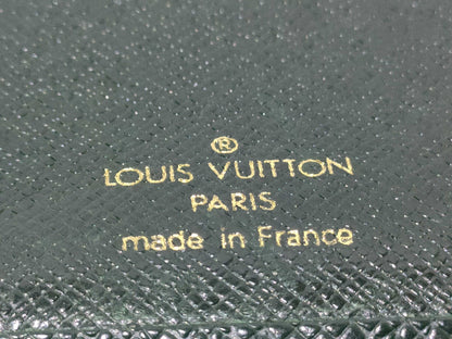 LOUIS VUITTON Damier LV 5-piece small item wallet