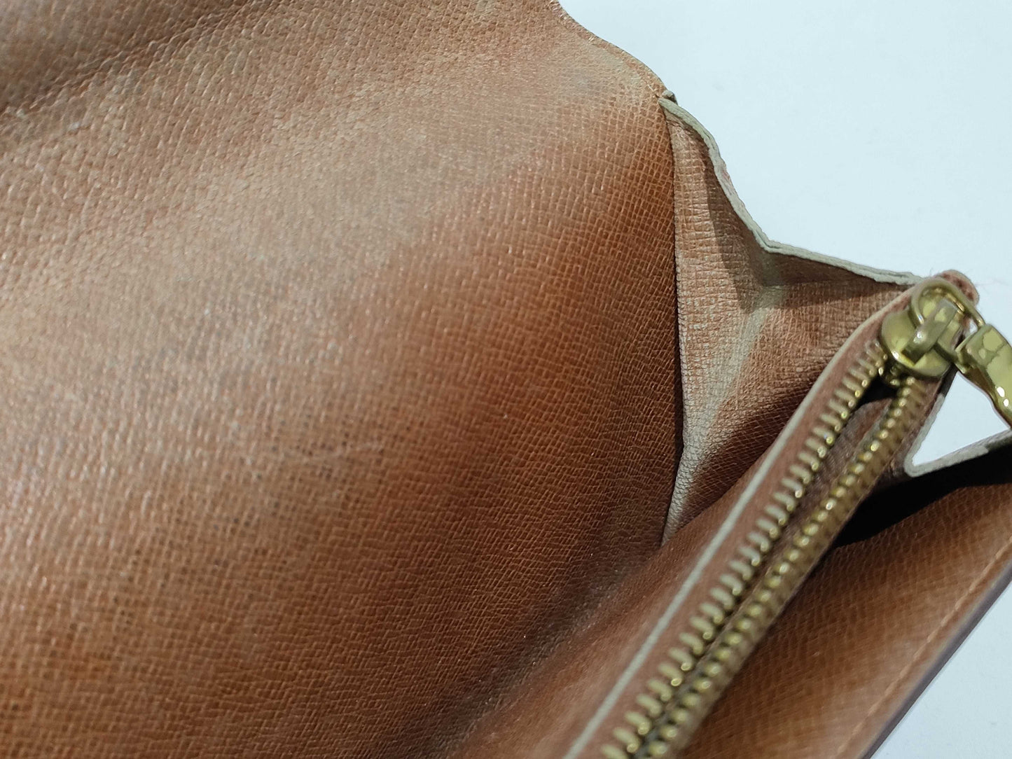 LOUIS VUITTON Monogram LV Long Wallet 5-Piece Set