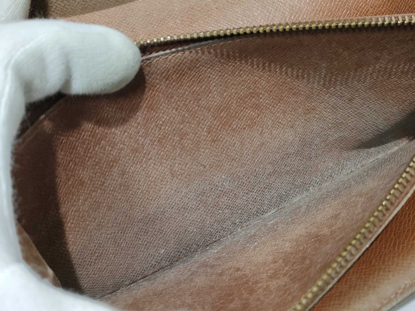 LOUIS VUITTON Monogram LV Long Wallet 5-Piece Set