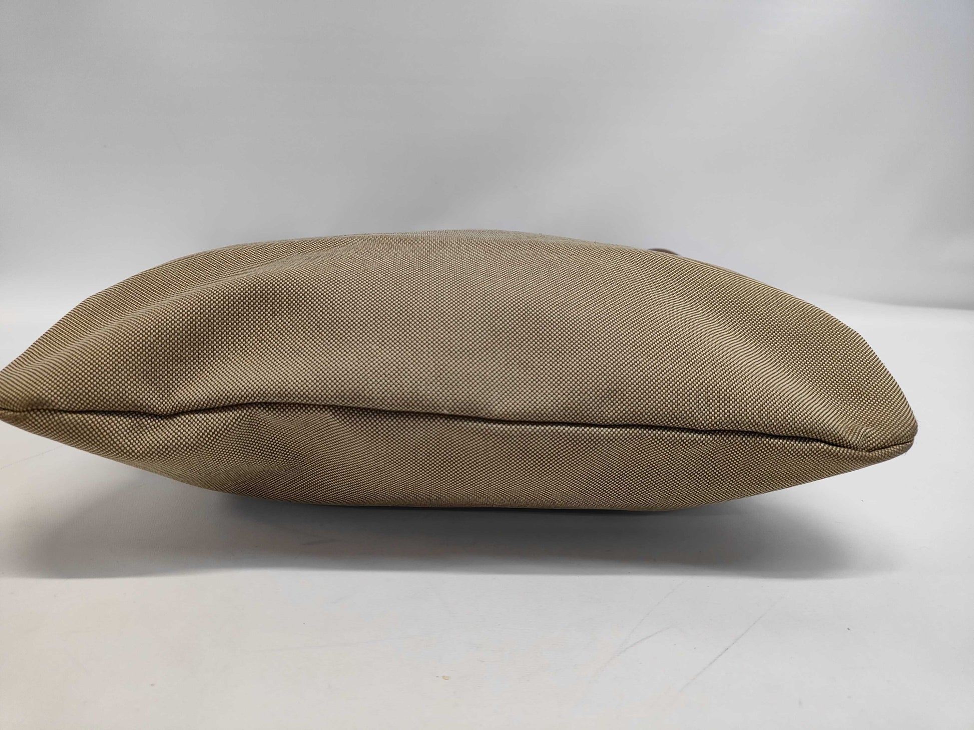 PRADA PRADA Prada Logo Jacquard Shoulder Bag Bag