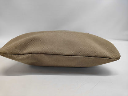 PRADA PRADA Prada Logo Jacquard Shoulder Bag Bag