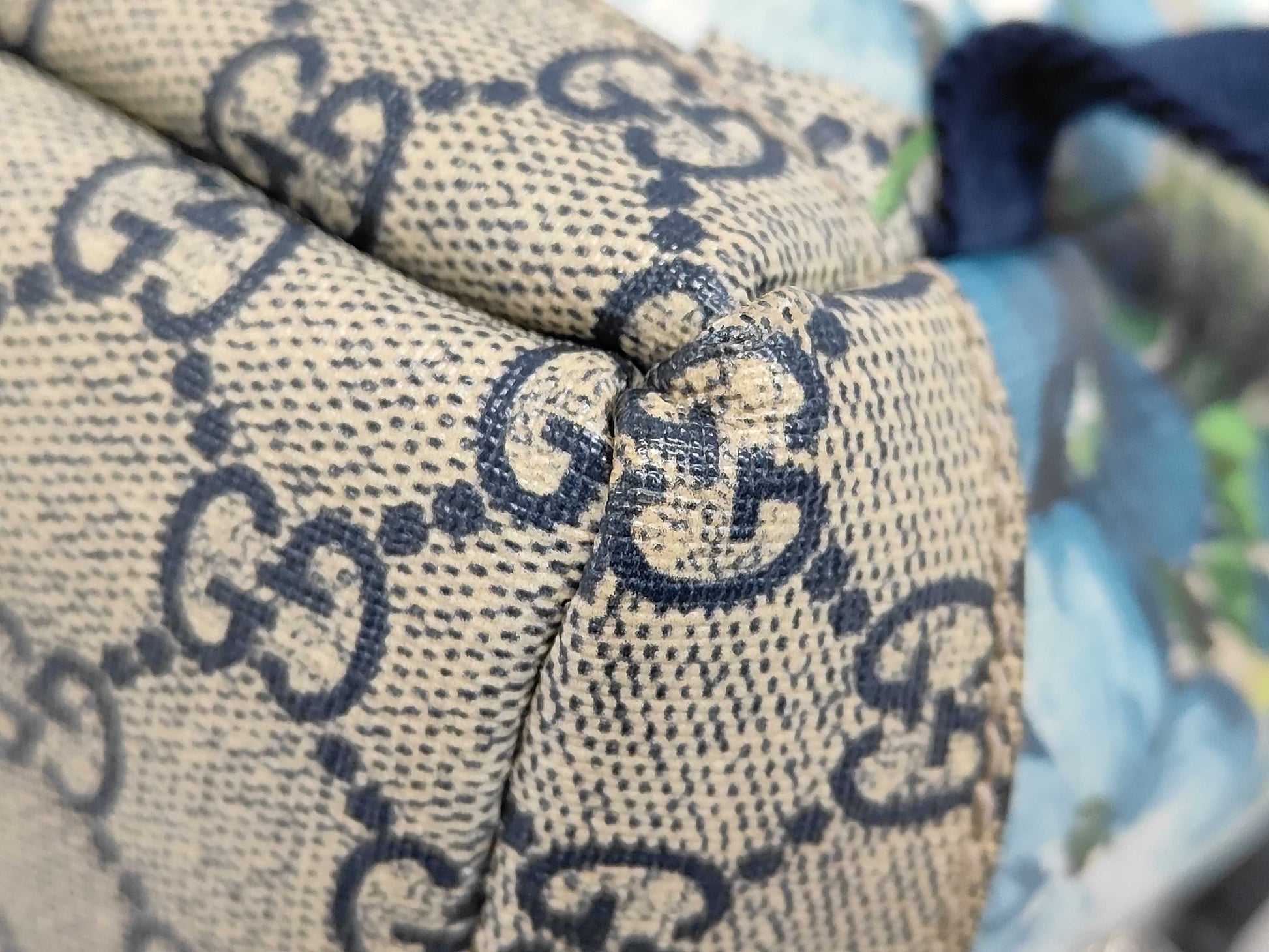 GUCCI Blooms Flora Backpack