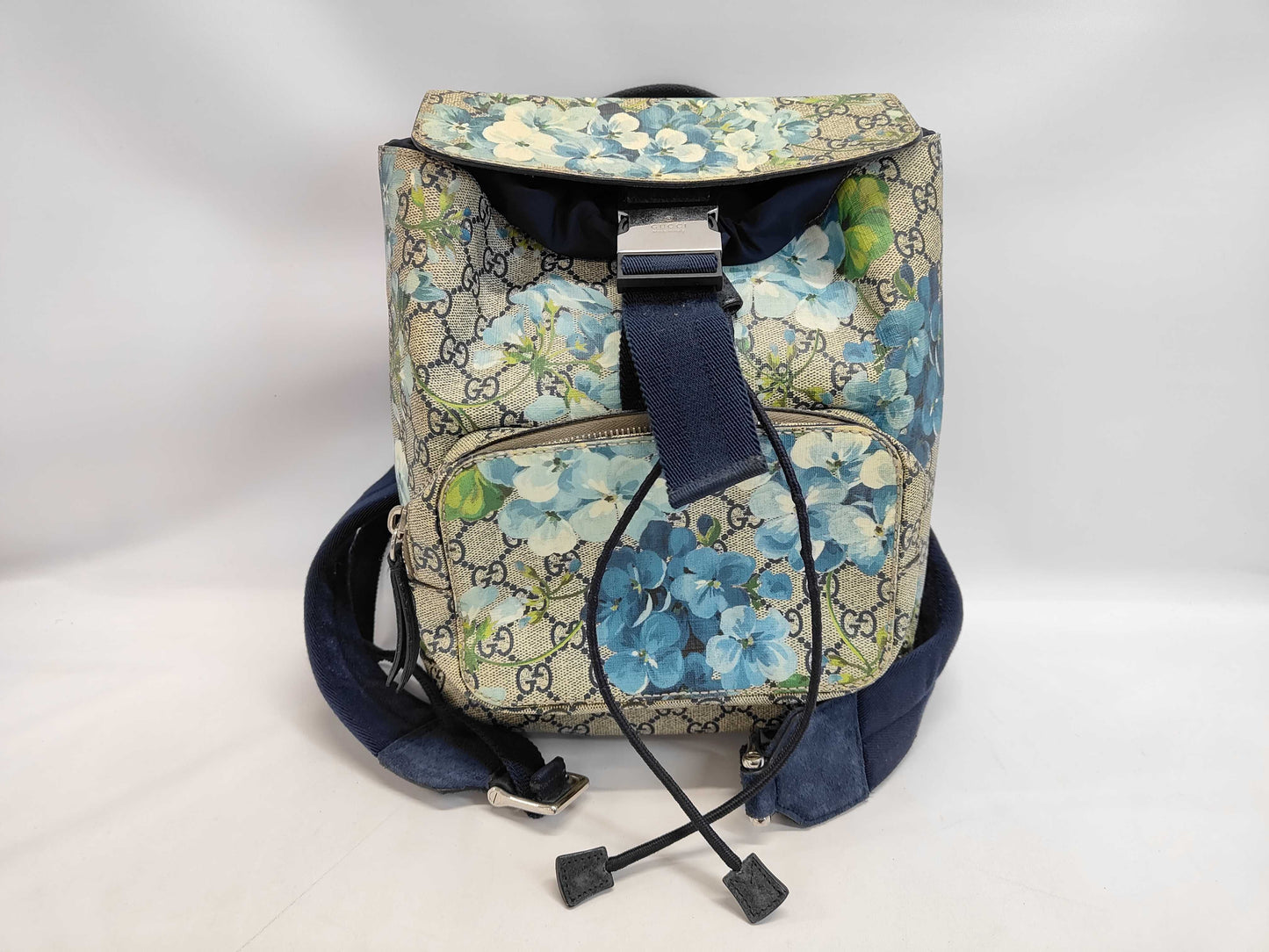 GUCCI Blooms Flora Backpack