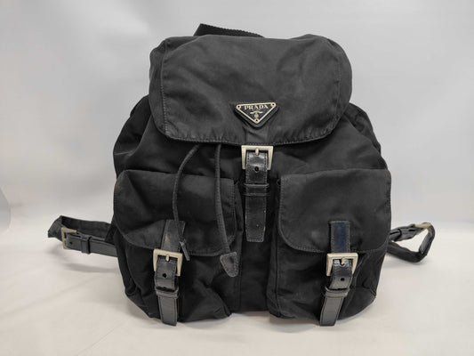 PRADA PRADA Backpack Black Backpack