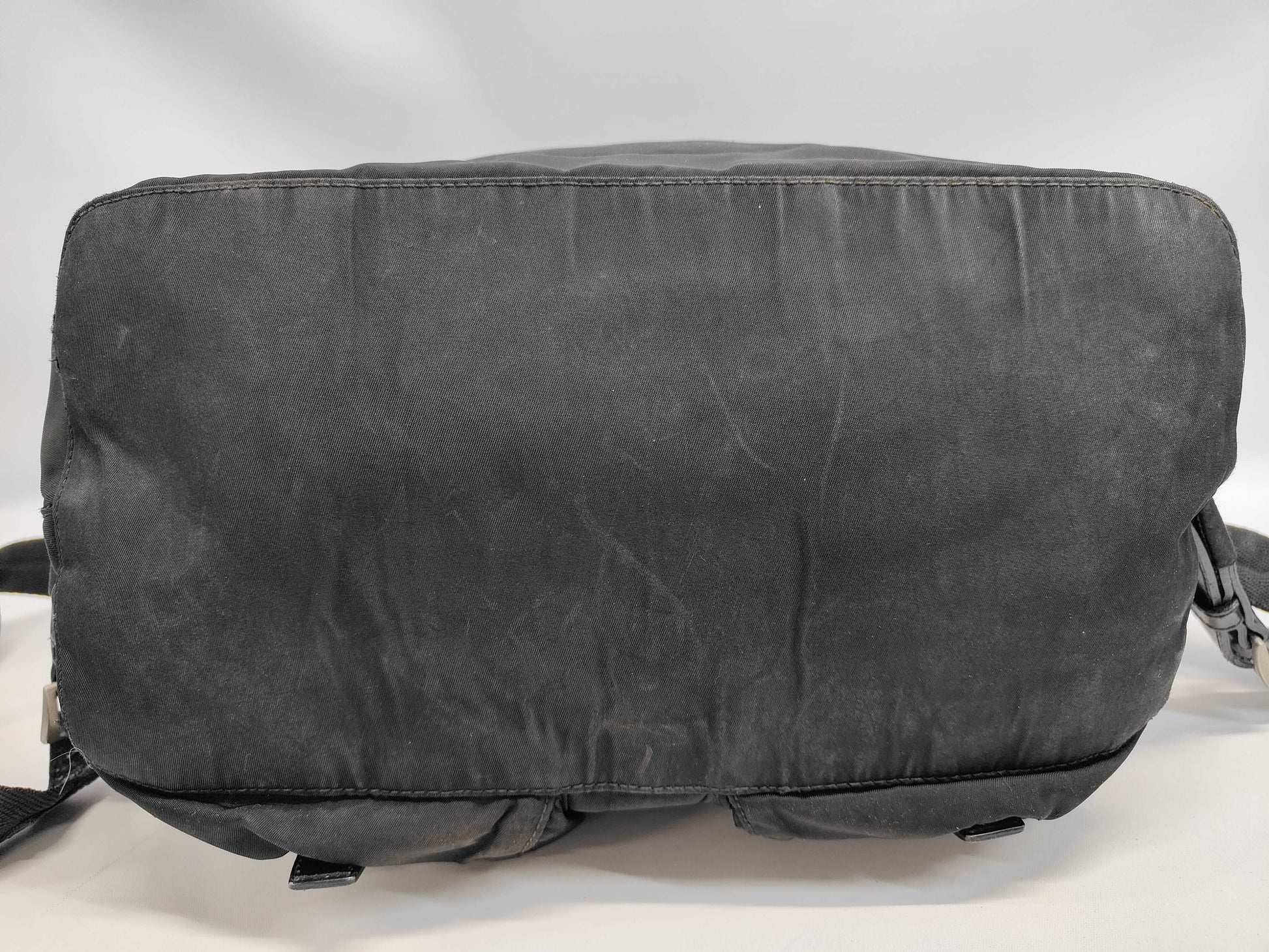 PRADA PRADA Backpack Black Backpack