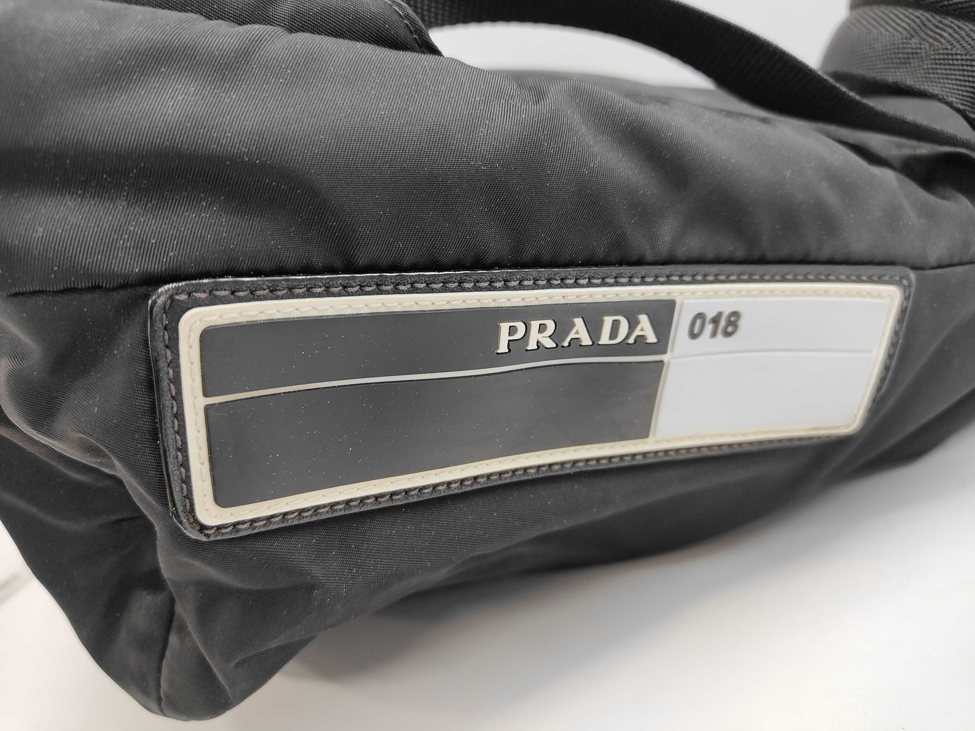 PRADA PRADA Backpack 2VZ021 Backpack Black Backpack