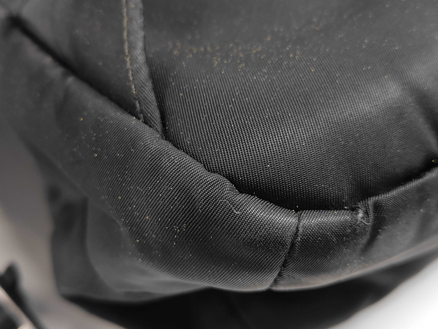 PRADA PRADA Backpack 2VZ021 Backpack Black Backpack