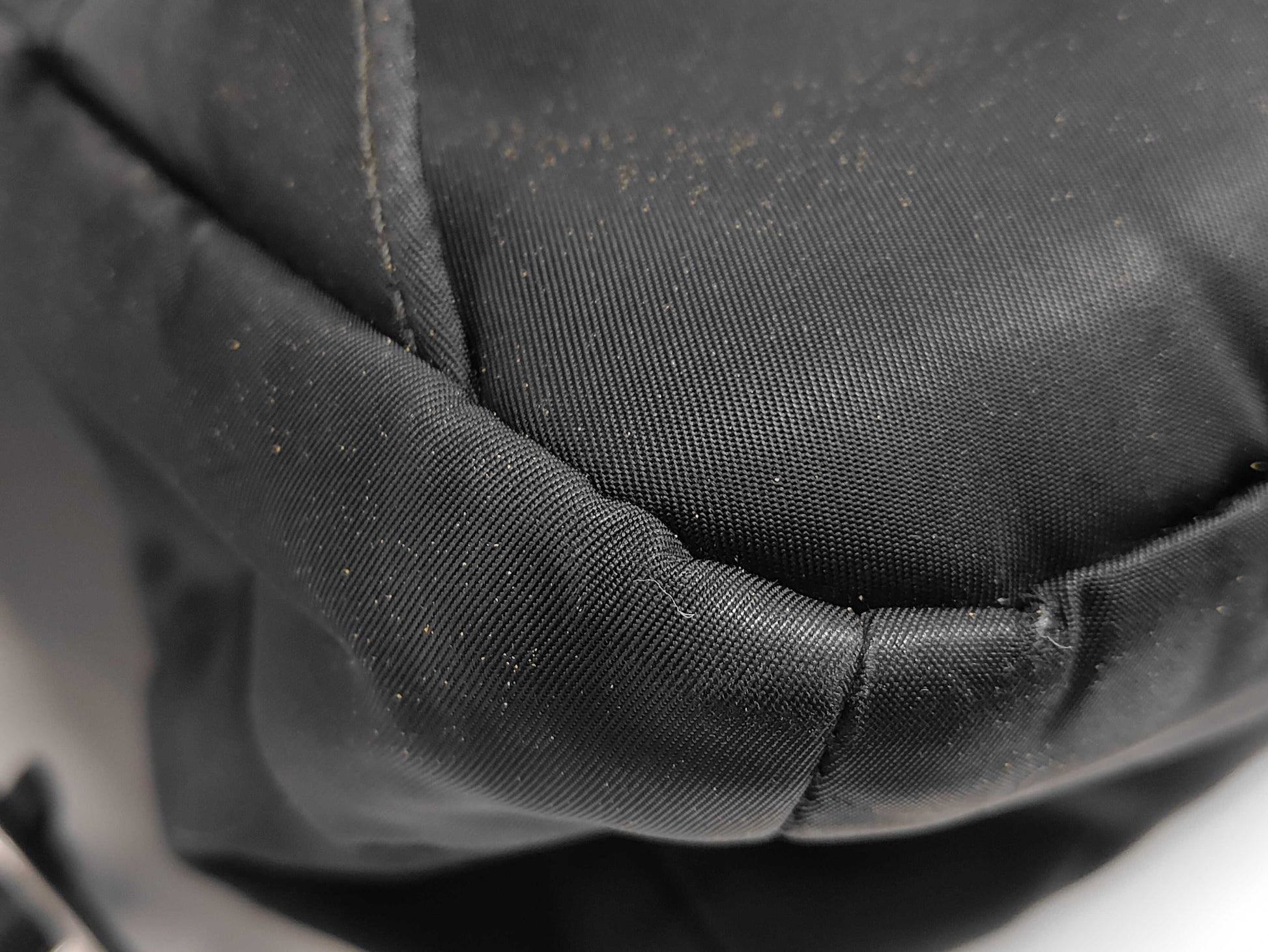 PRADA PRADA Backpack 2VZ021 Backpack Black Backpack