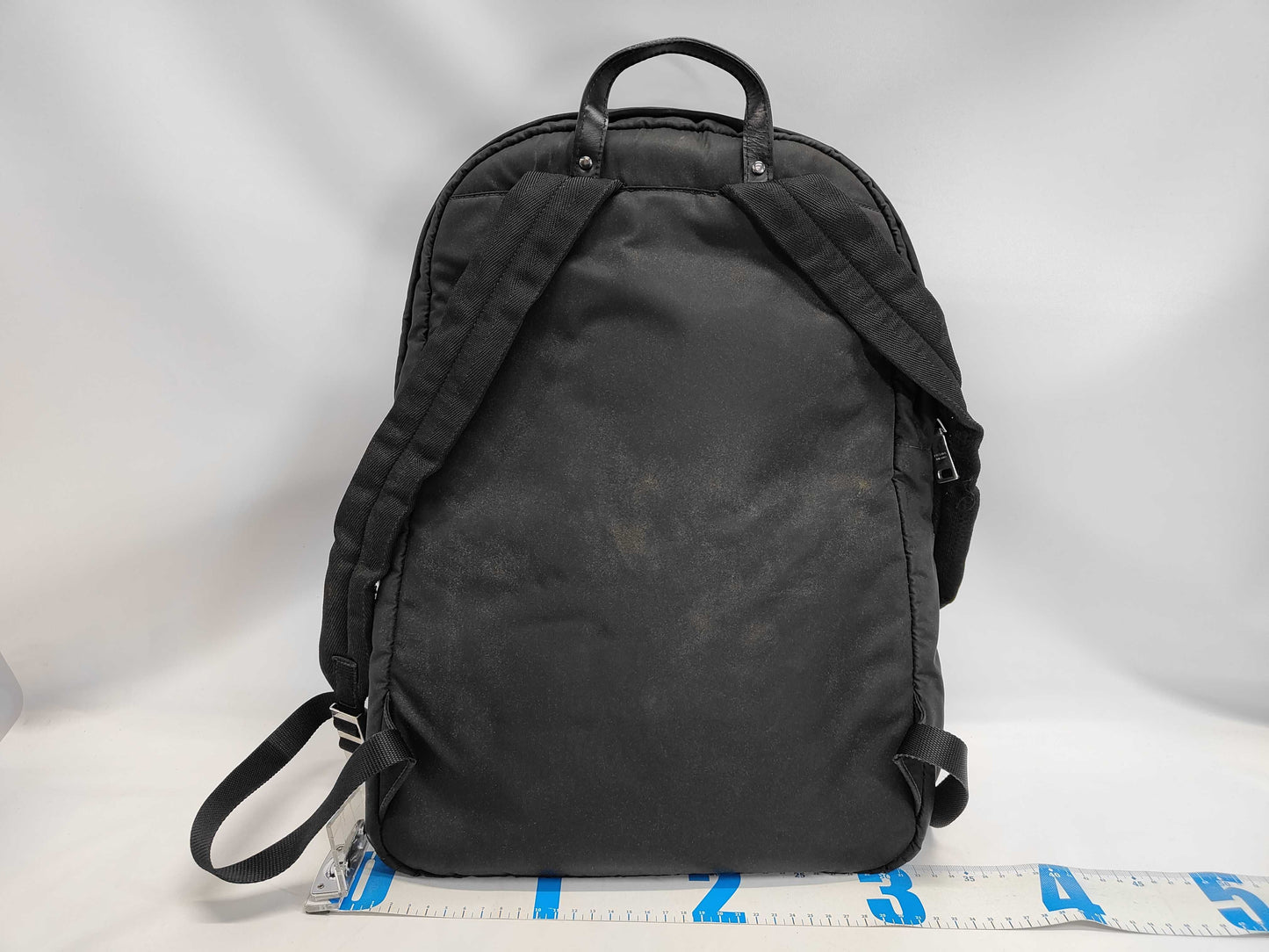 PRADA PRADA Backpack 2VZ021 Backpack Black Backpack