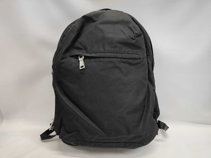 PRADA PRADA Backpack 2VZ021 Backpack Black Backpack