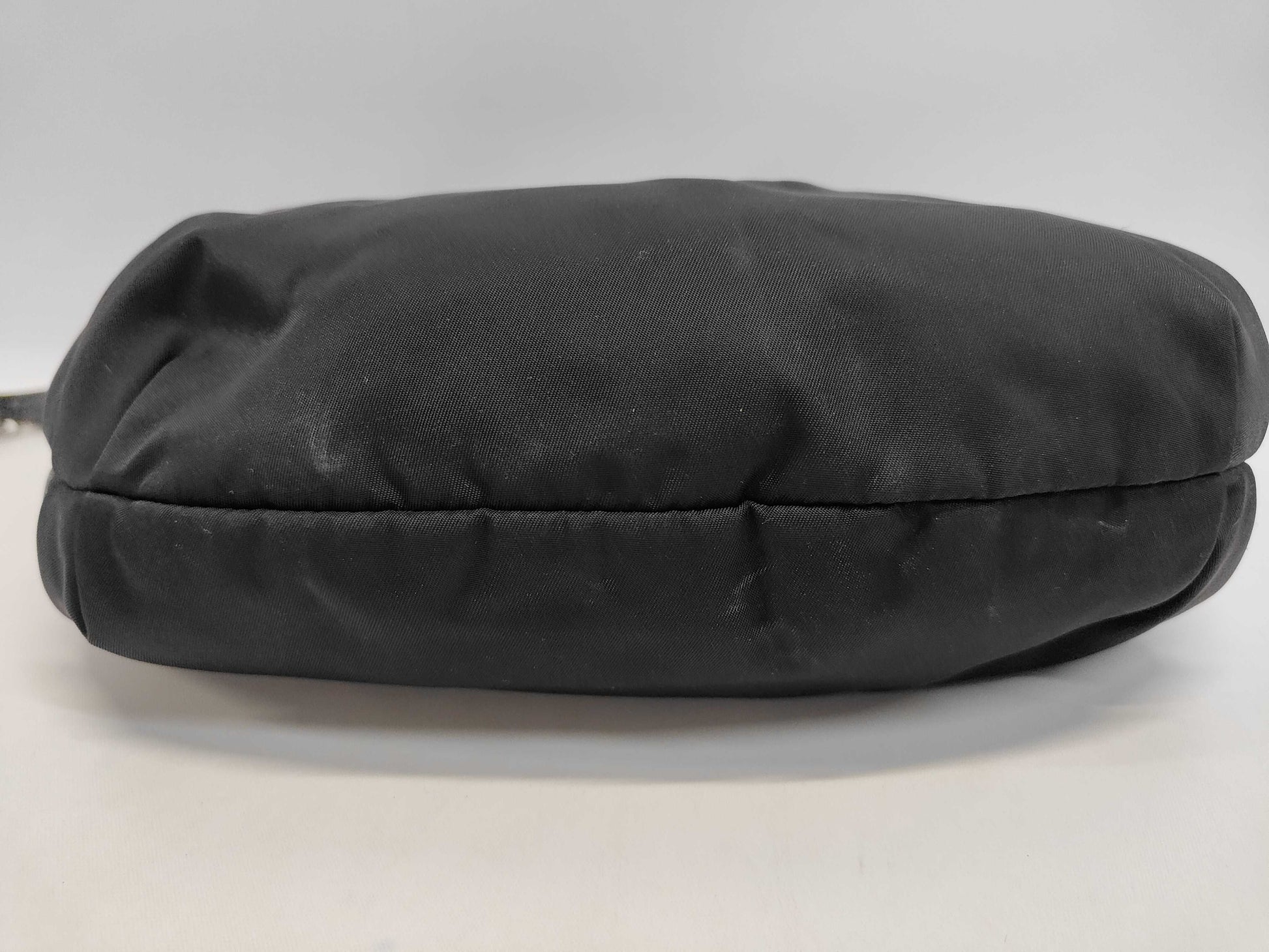 PRADA PRADA Re-edition 2006 Handbag Chain Shoulder Bag Black Handbag