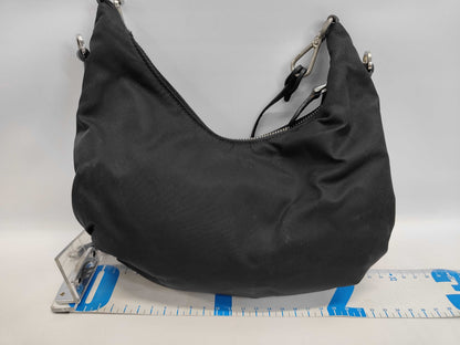 PRADA PRADA Re-edition 2006 Handbag Chain Shoulder Bag Black Handbag