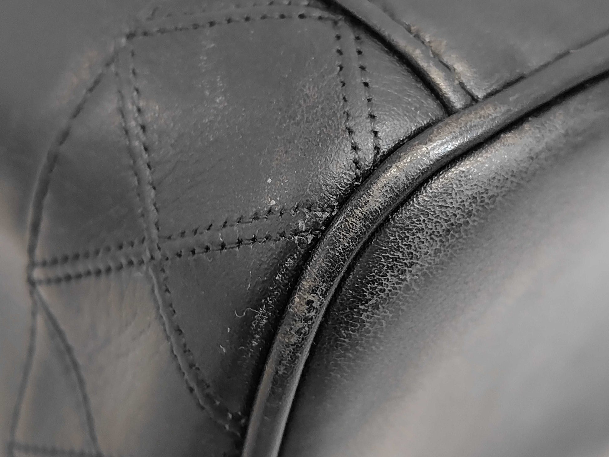 CHANEL Vanity Bag Black Vanity Bag