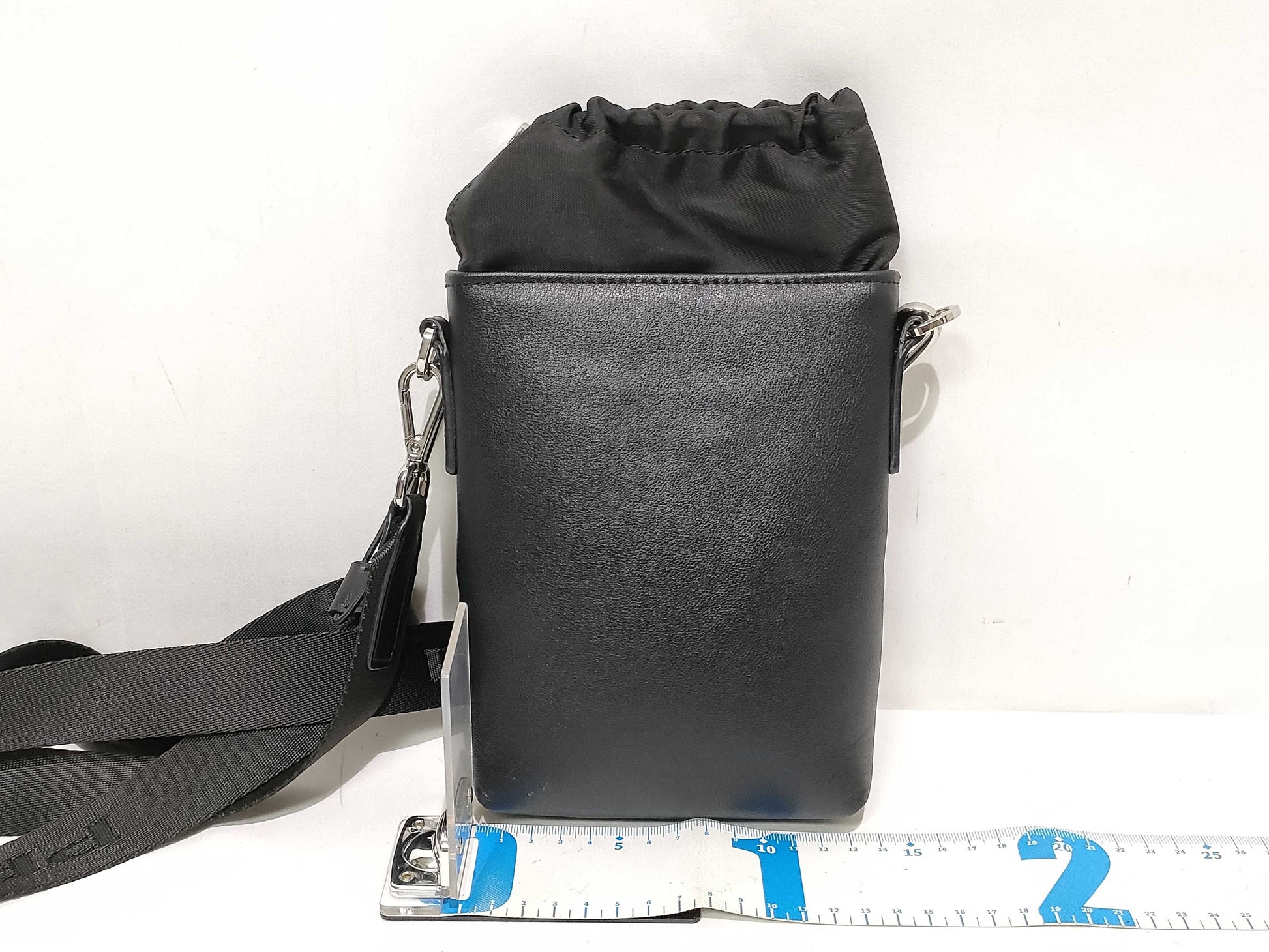 PRADA Prada Shoulder Bag Smartphone Case Nylon Shoulder Bag