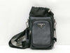 PRADA Prada Shoulder Bag Smartphone Case Nylon Shoulder Bag
