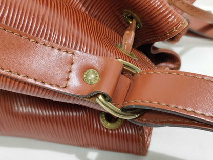 LOUIS VUITTON Epi Louis Vuitton Noe Shoulder Bag