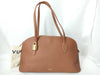 LOUIS VUITTON Brown Calfskin Lowkey Duffle Bag M26688 Shoulder Bag