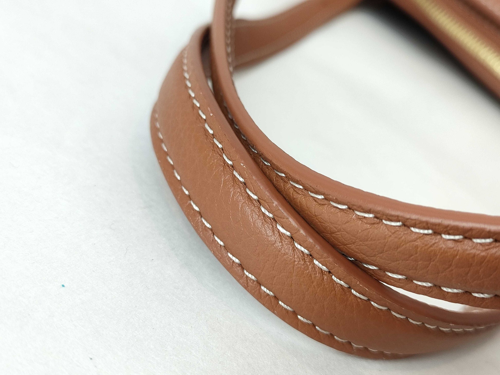 LOUIS VUITTON Brown Calfskin Lowkey Duffle Bag M26688 Shoulder Bag