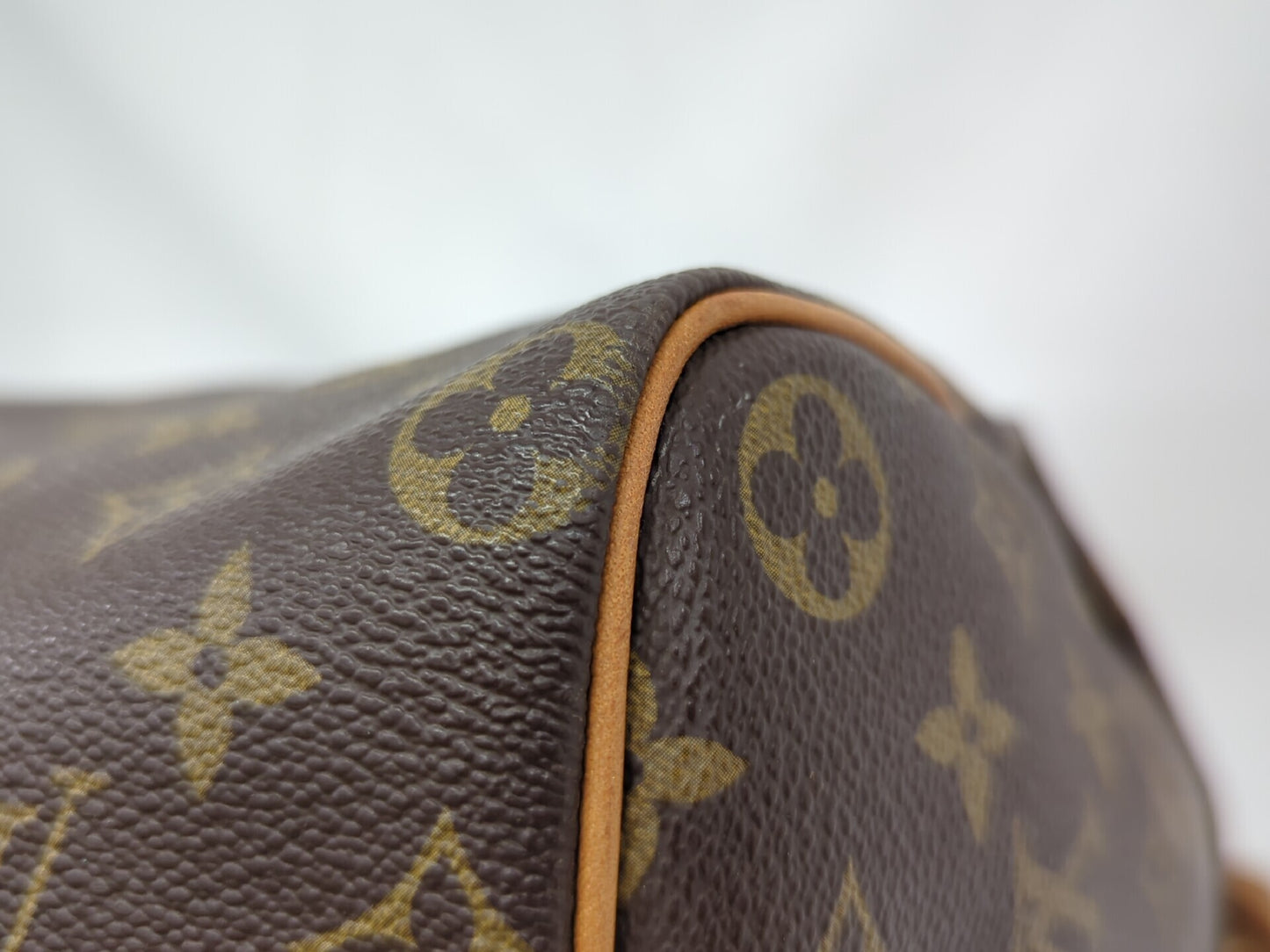 LOUIS VUITTON M41522 Monogram Speedy 40 Handbag