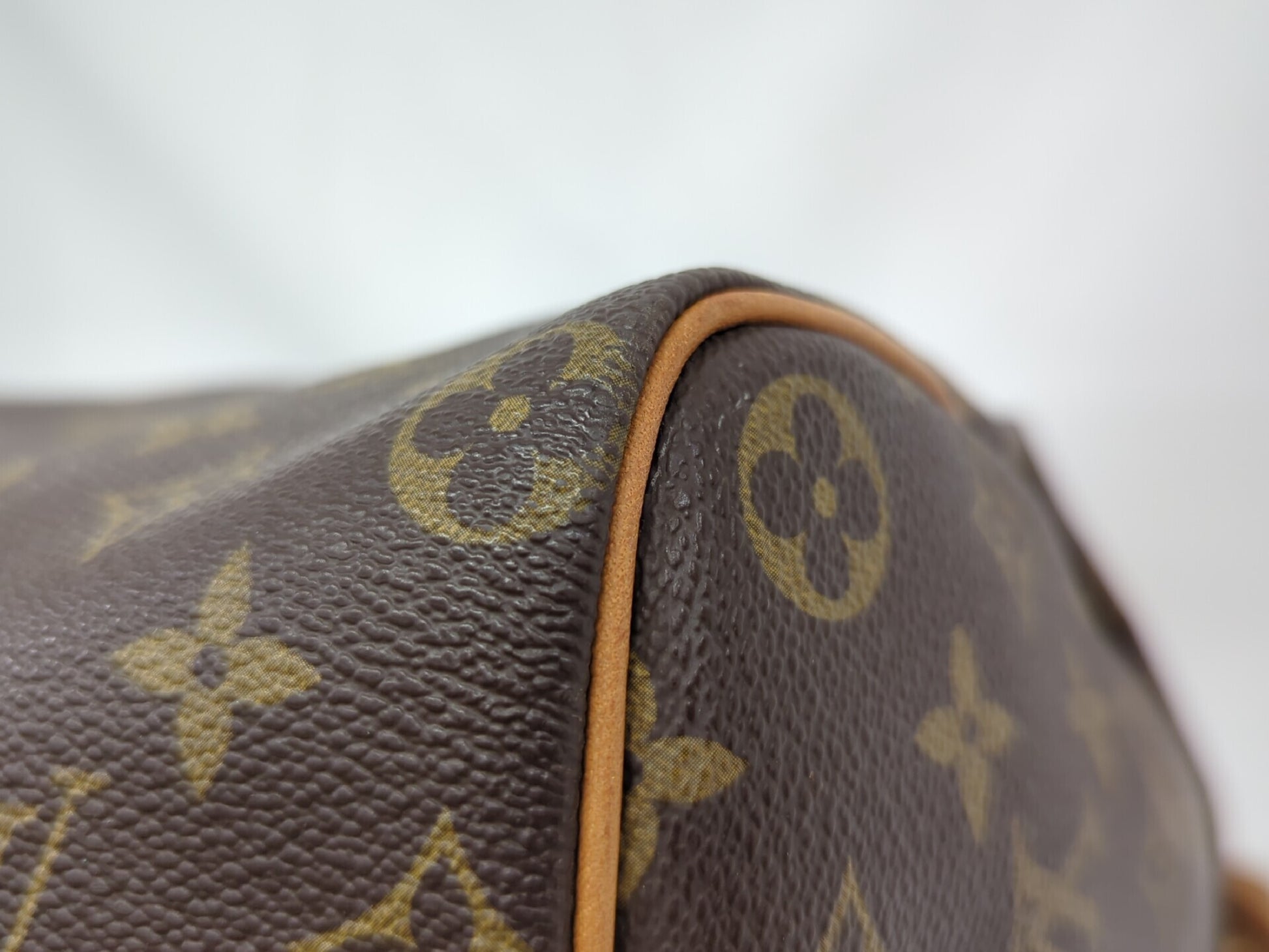 LOUIS VUITTON M41522 Monogram Speedy 40 Handbag