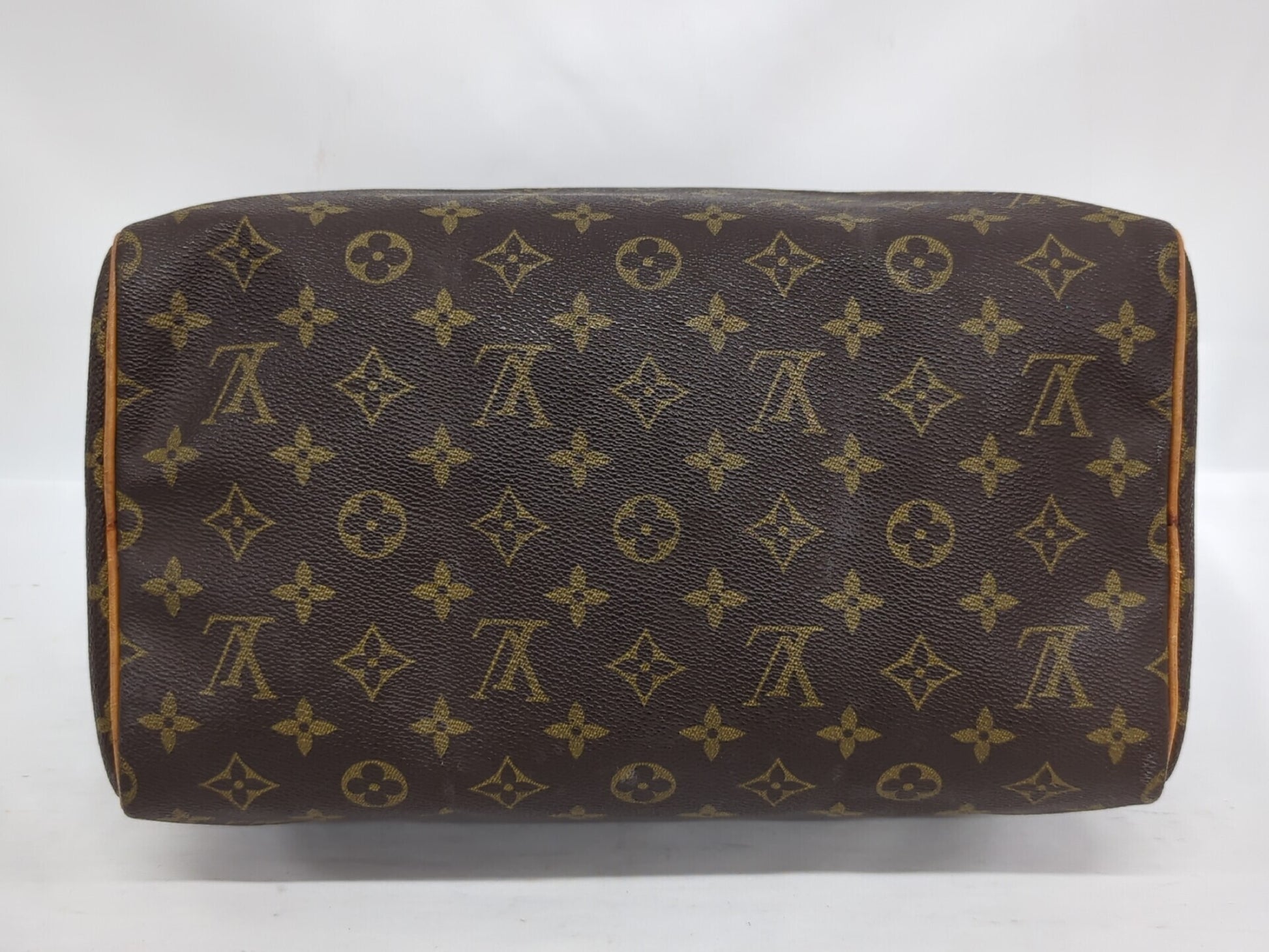 LOUIS VUITTON M41526 Monogram Speedy 30 Handbag