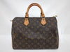 LOUIS VUITTON M41526 Monogram Speedy 30 Handbag