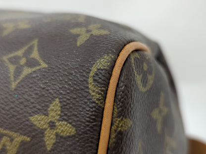 LOUIS VUITTON M41526 Monogram Speedy 30 Handbag