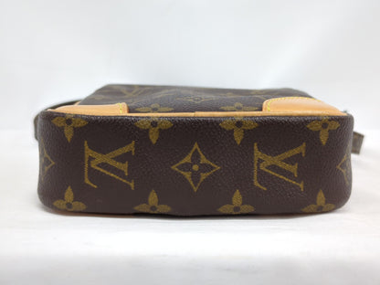 LOUIS VUITTON M45266 Monogram Danube Shoulder Bag