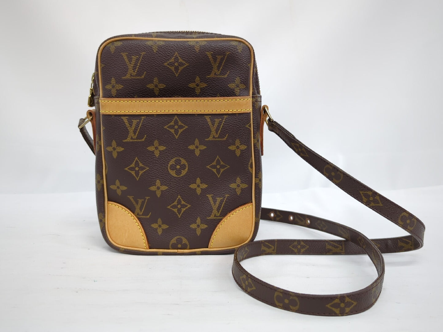 LOUIS VUITTON M45266 Monogram Danube Shoulder Bag