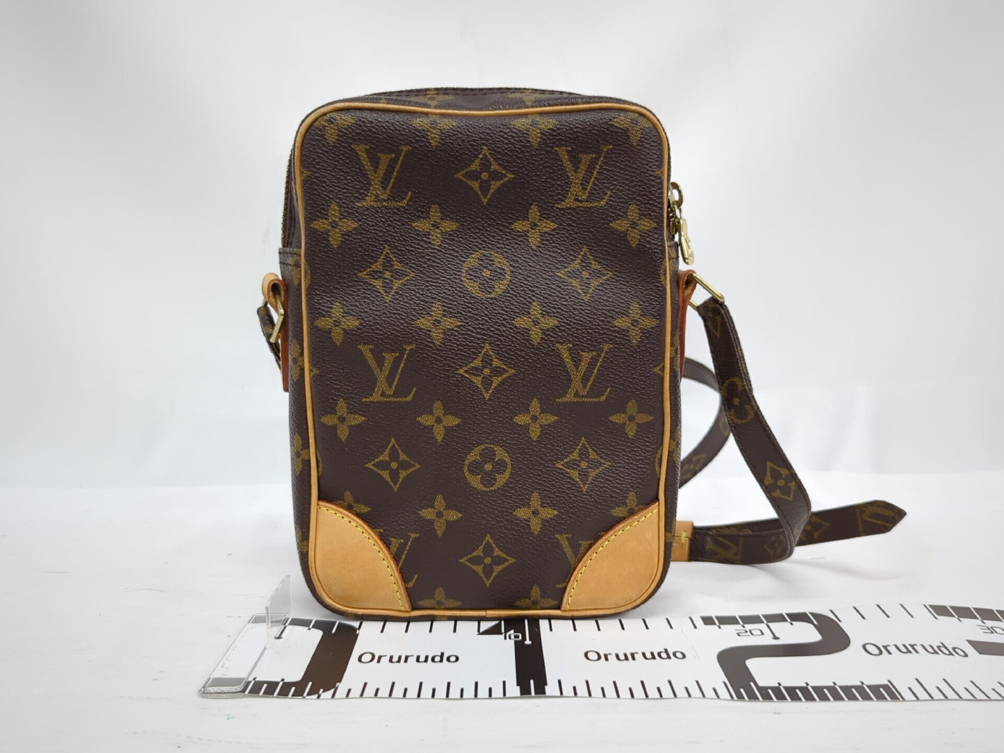LOUIS VUITTON M45266 Monogram Danube Shoulder Bag