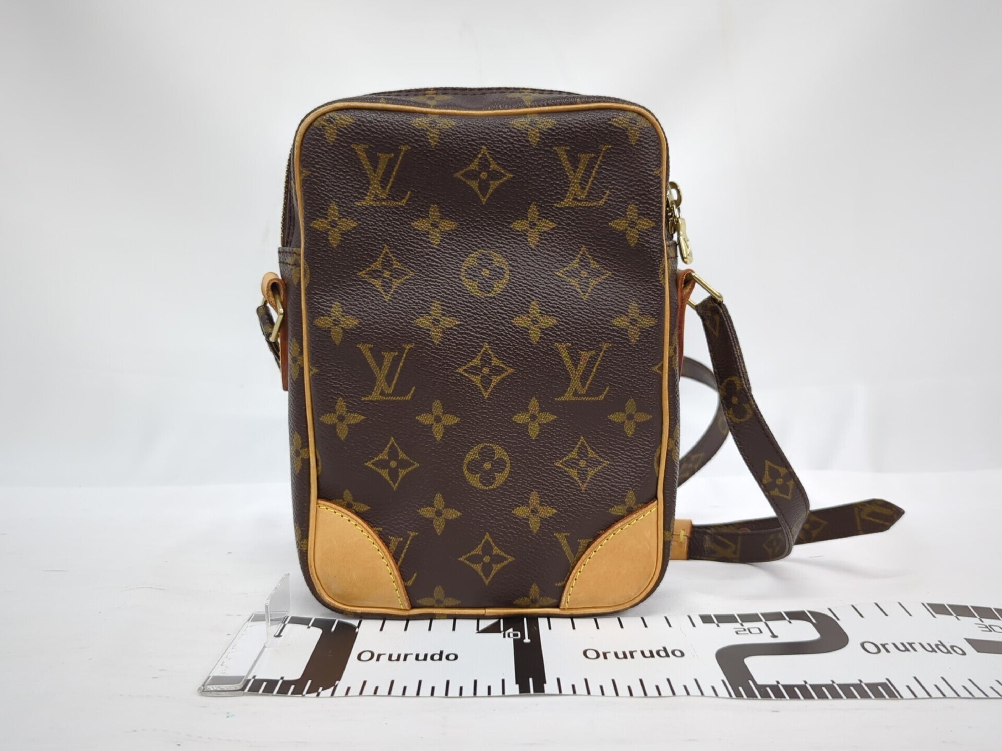 LOUIS VUITTON M45266 Monogram Danube Shoulder Bag