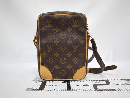 LOUIS VUITTON M45266 Monogram Danube Shoulder Bag