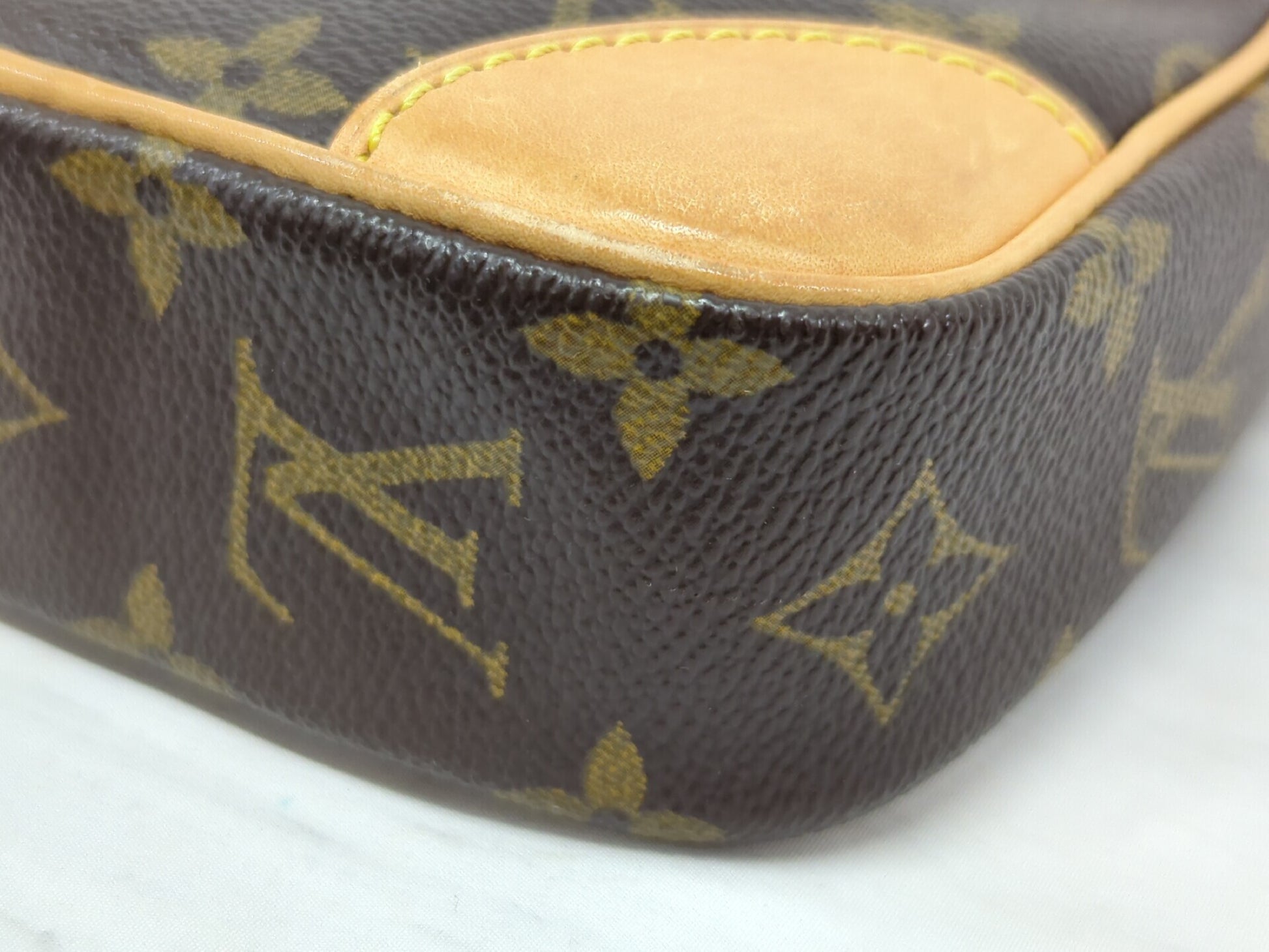 LOUIS VUITTON M45266 Monogram Danube Shoulder Bag