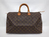 LOUIS VUITTON M41522 Monogram Speedy 40 Handbag