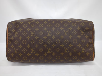 LOUIS VUITTON M41522 Monogram Speedy 40 Handbag