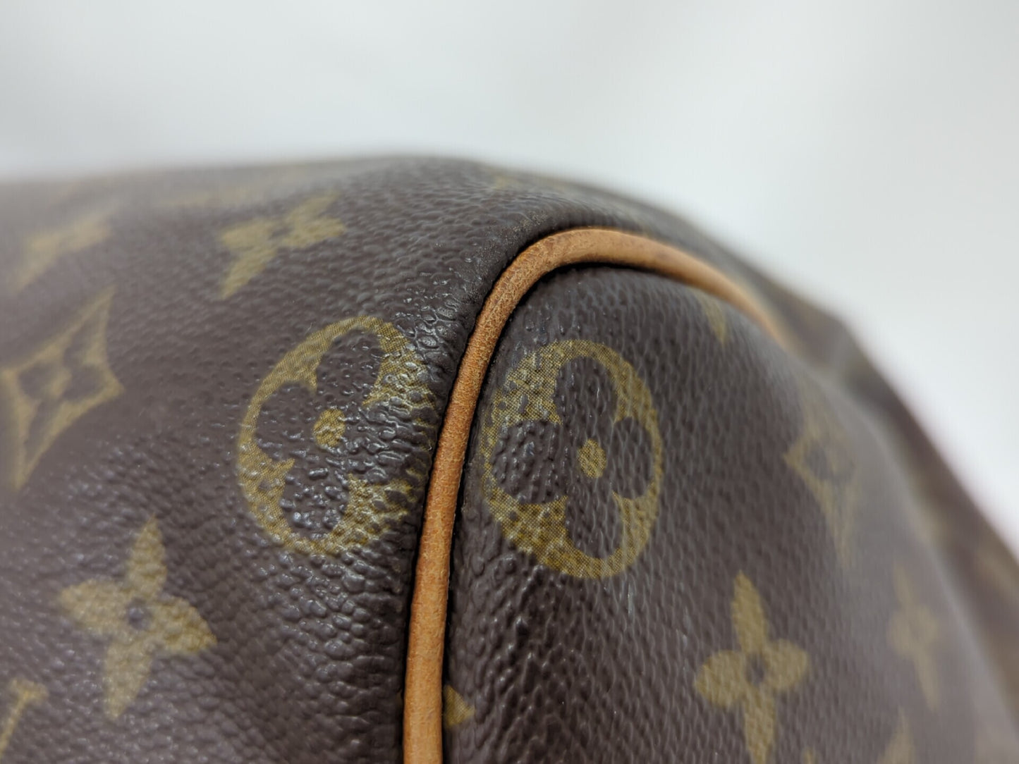 LOUIS VUITTON M41522 Monogram Speedy 40 Handbag