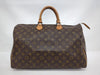 LOUIS VUITTON M41522 Monogram Speedy 40 Handbag