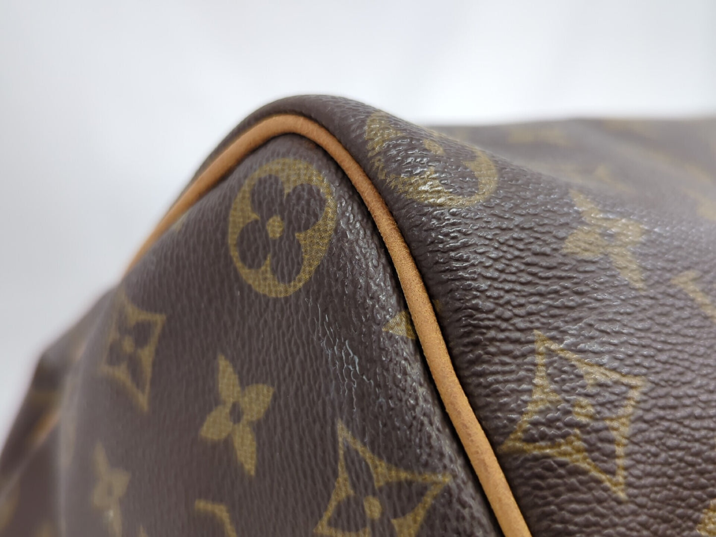 LOUIS VUITTON M41522 Monogram Speedy 40 Handbag
