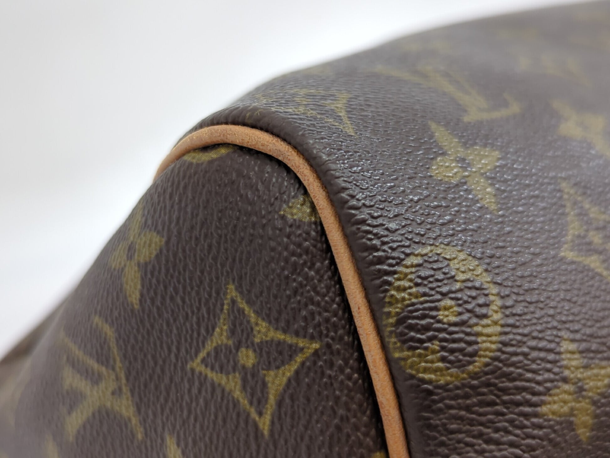LOUIS VUITTON M41528 Monogram Speedy 25 Handbag