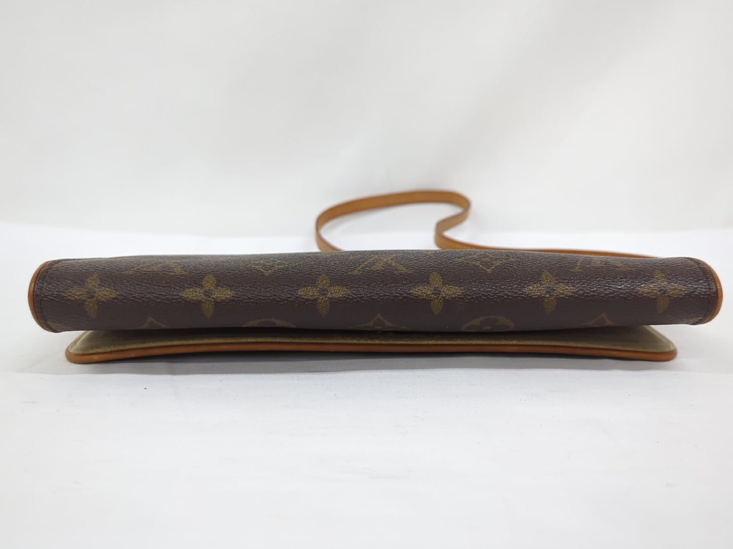 LOUIS VUITTON M51852 Monogram Pochette Twin GM Shoulder Bag