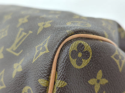 LOUIS VUITTON M41524 Monogram Speedy 35 Handbag