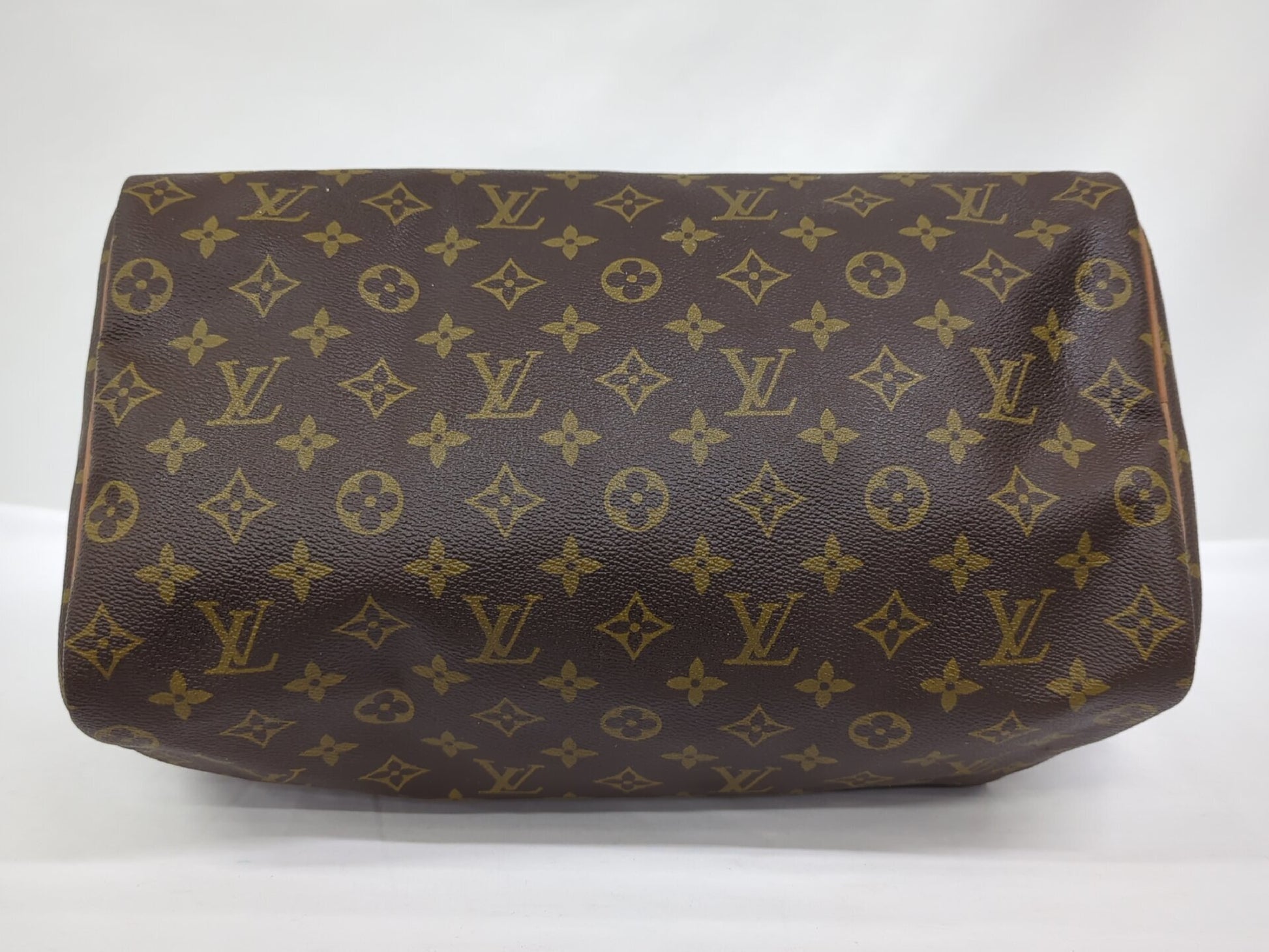 LOUIS VUITTON M41524 Monogram Speedy 35 Handbag