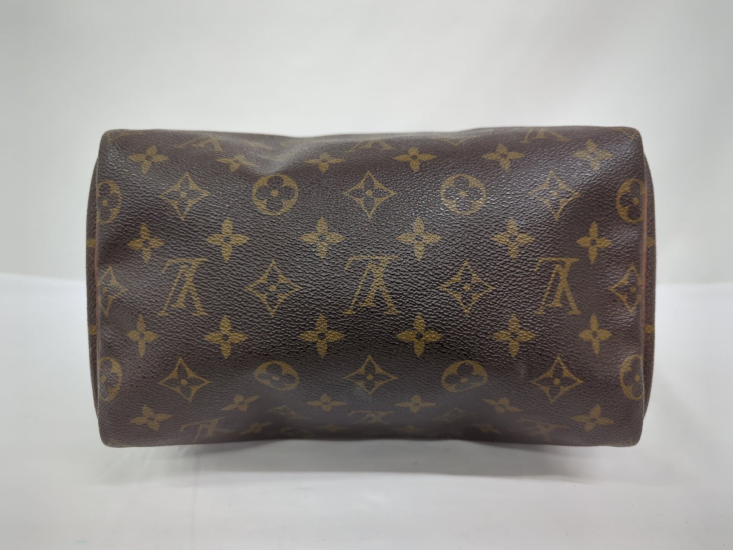 LOUIS VUITTON M41528 Monogram Speedy 25 Handbag